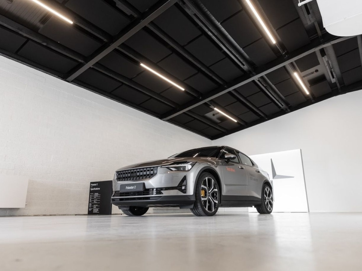 garage akoestische plafondpanelen